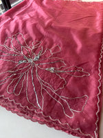 Soft Organza Saree / HW096