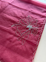 Soft Organza Saree / HW096