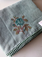 Cotton linen blend / SMAD