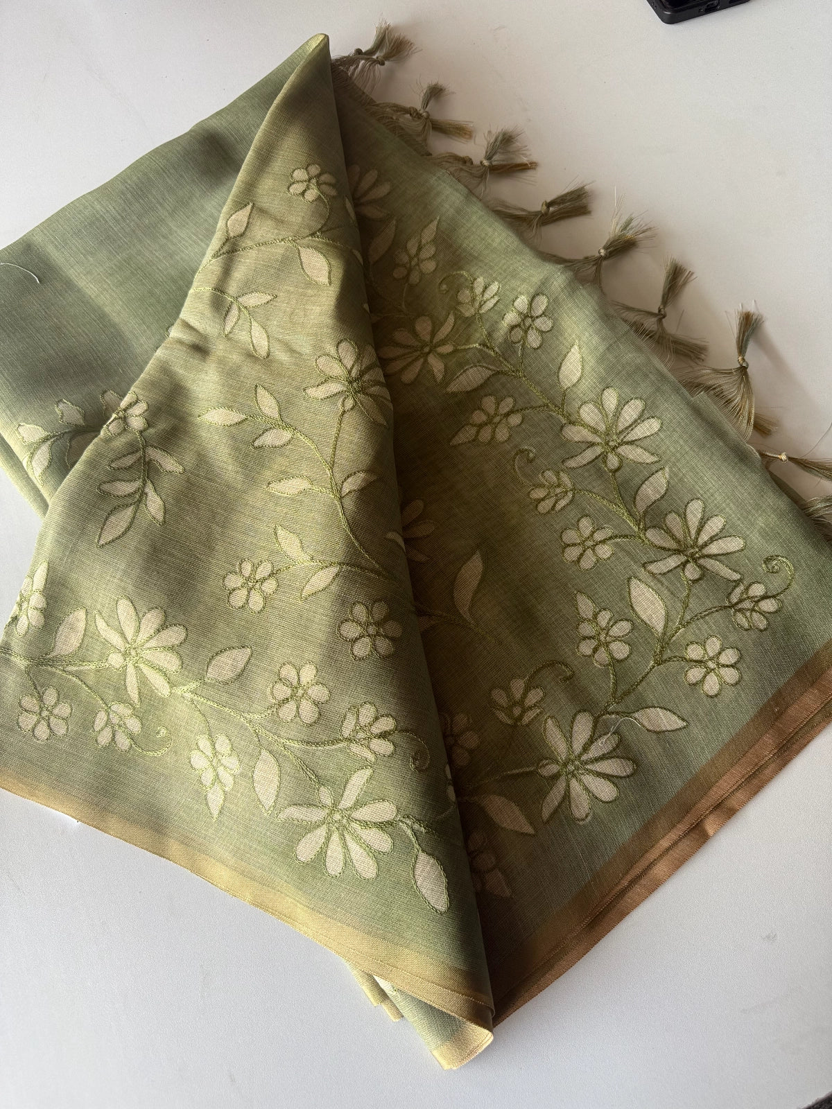 Tissue Linen Blend /GW279