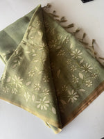 Tissue Linen Blend /GW279