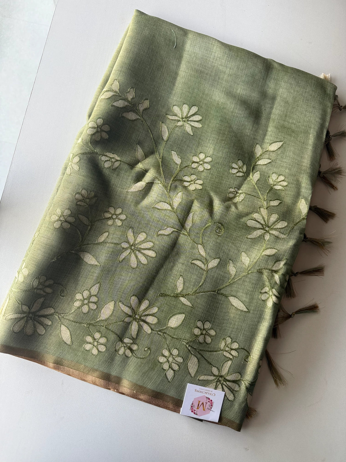 Tissue Linen Blend /GW279