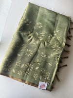 Tissue Linen Blend /GW279