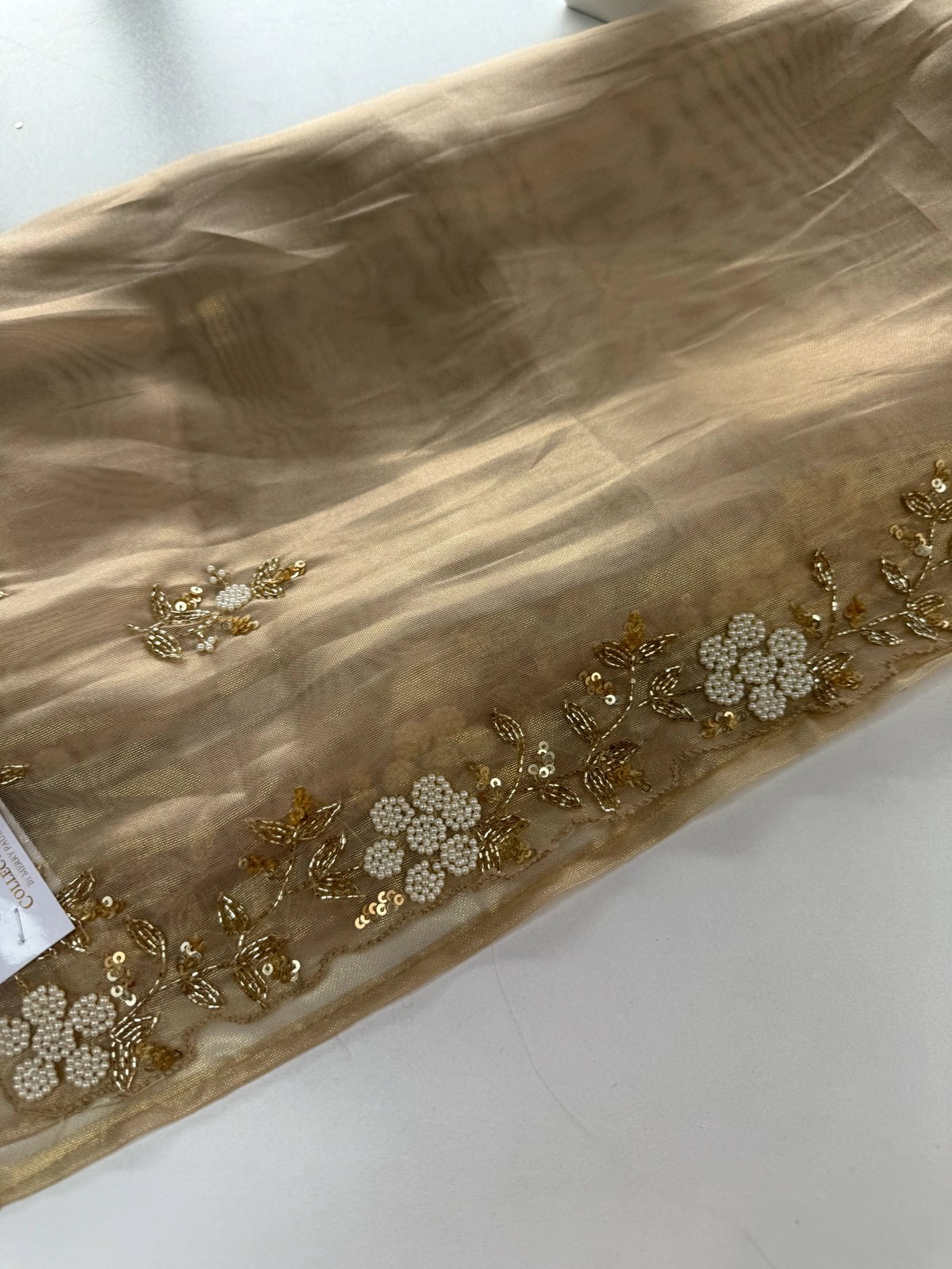 Tissue organza/SA906