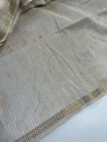 Soft semi Tussar saree/ K5241