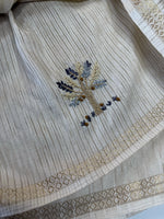 Soft semi Tussar saree/ K5241