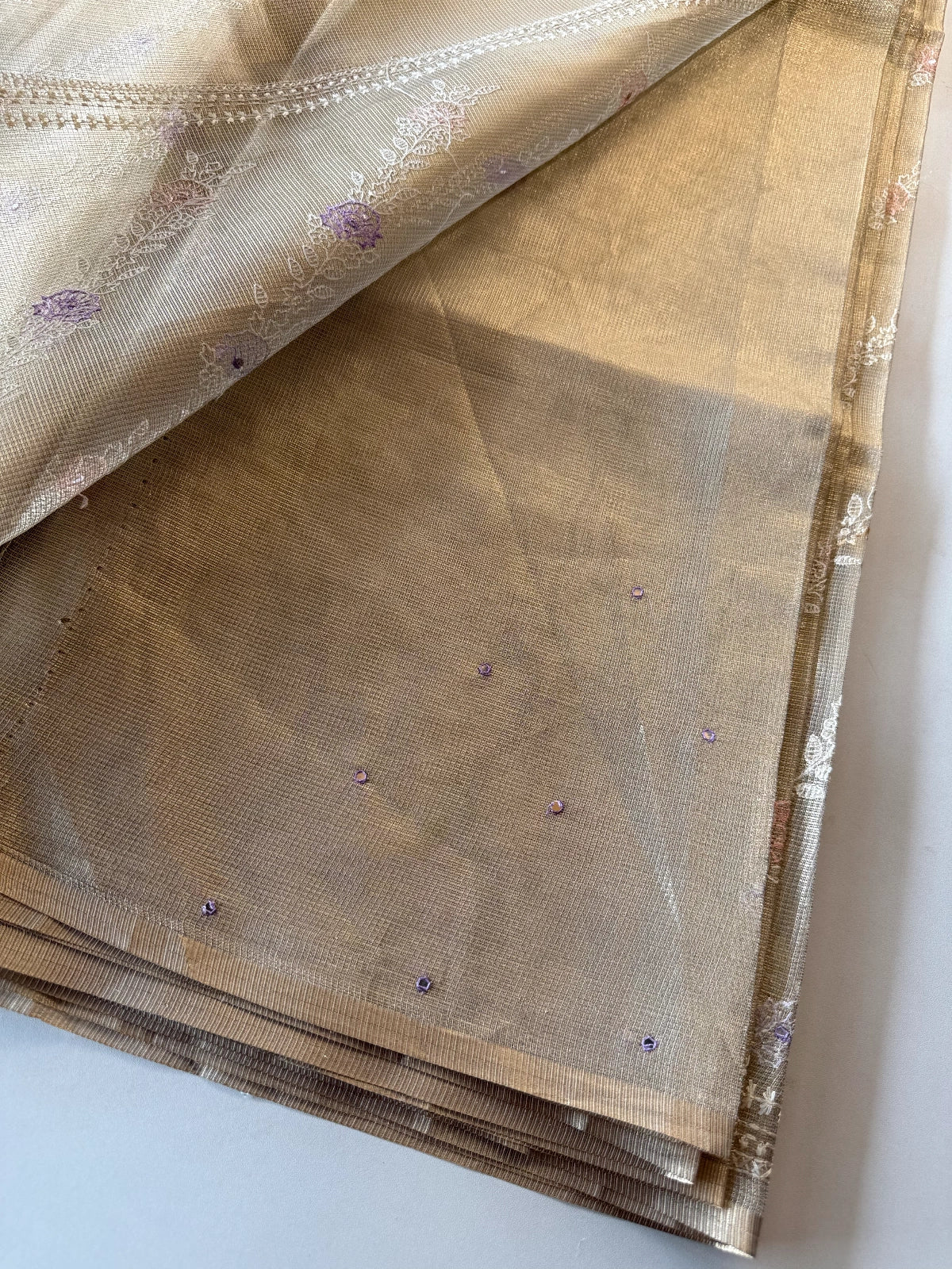 Tissue Saree / SN239