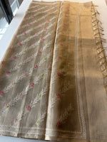 Tissue Saree / SN239