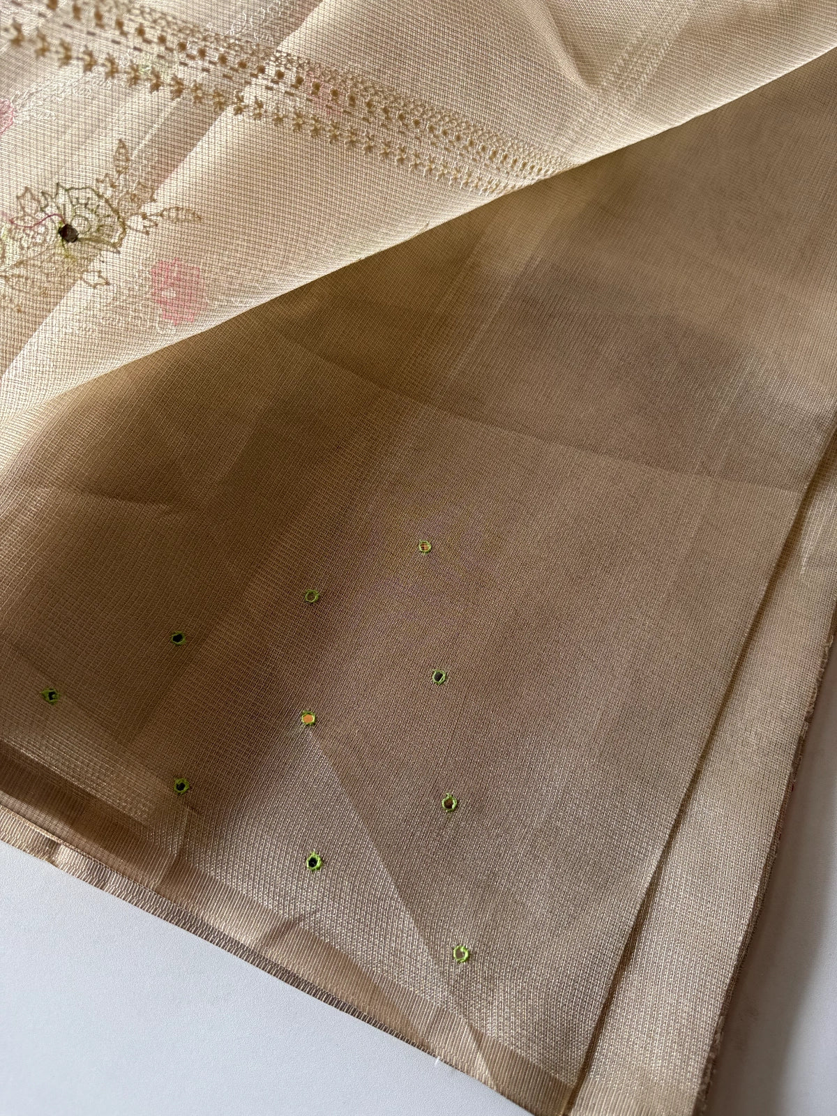 Tissue Saree / SN239