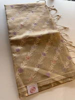 Tissue Saree / SN239