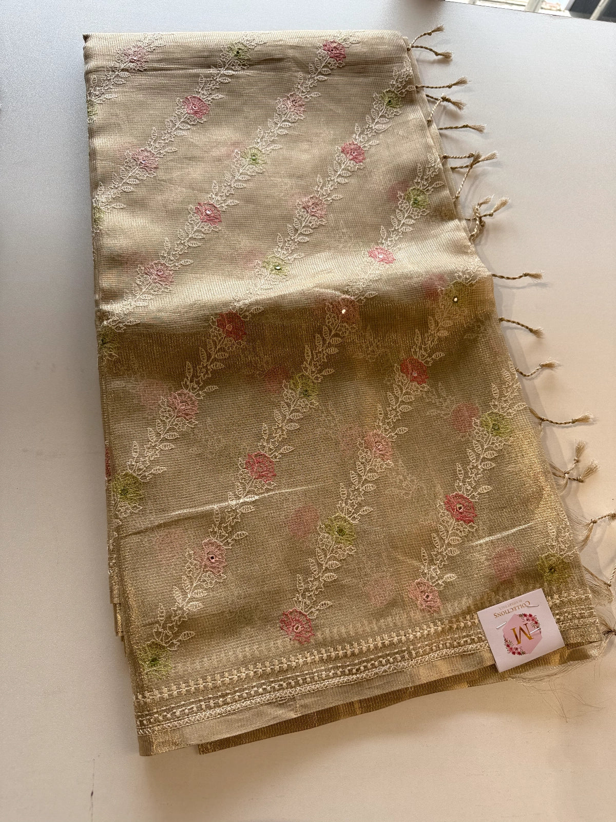 Tissue Saree / SN239