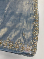 Tissue Organza Saree/ MC960