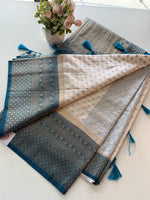 Soft Georgette Banarasi /MT101