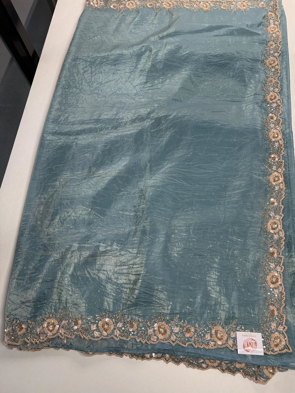 Crushed Organza/ 1578
