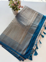 Soft Georgette Banarasi /MT101