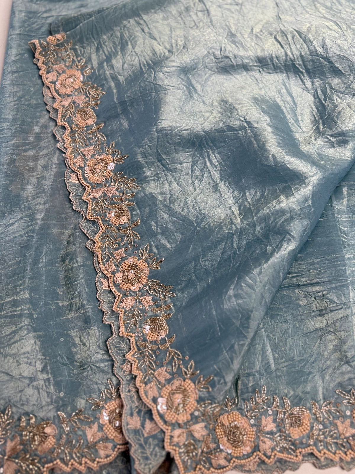 Crushed Organza/ 1578
