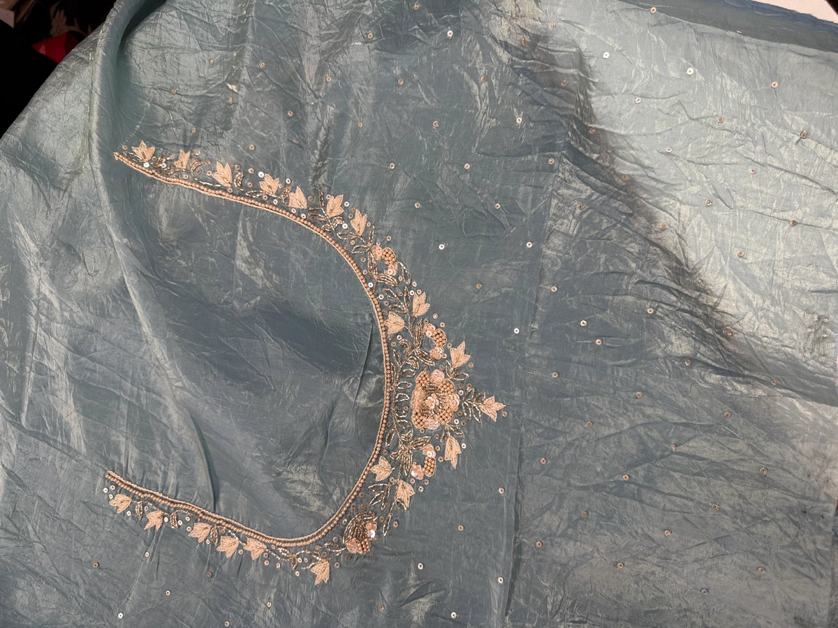 Crushed Organza/ 1578