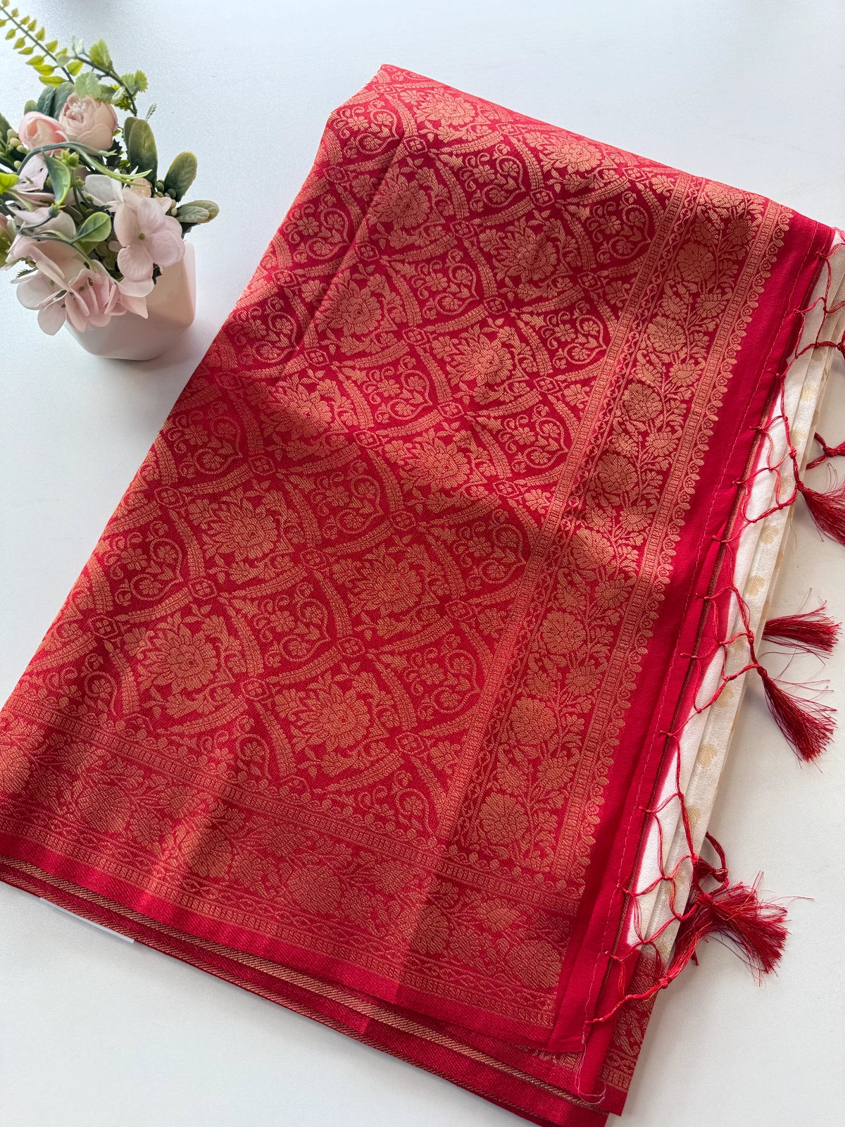 Soft Georgette Banarasi /MT101