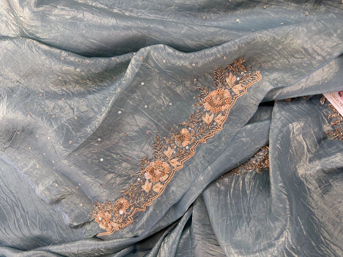 Crushed Organza/ 1578