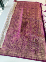 Soft Georgette Banarasi /MT101