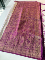 Soft Georgette Banarasi /MT101