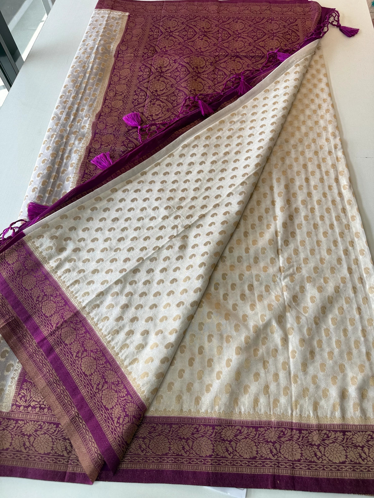 Soft Georgette Banarasi /MT101