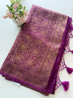 Soft Georgette Banarasi /MT101