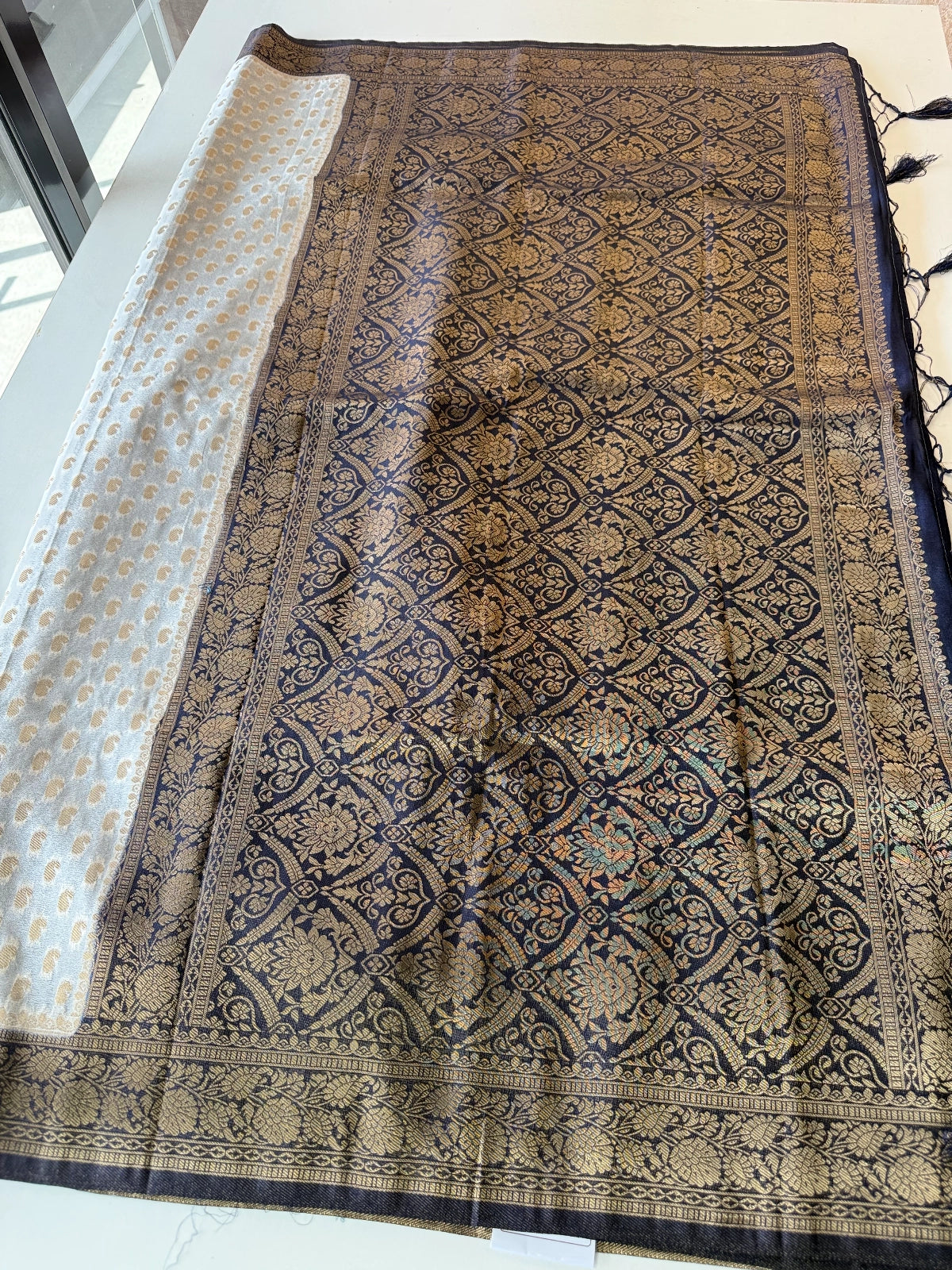 Soft Georgette Banarasi /MT101