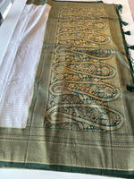 Soft Georgette Banarasi /MT101