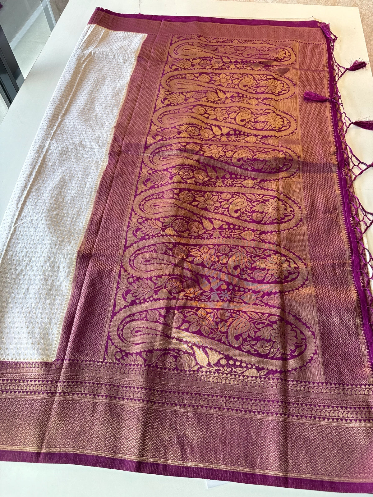 Soft Georgette Banarasi /MT101