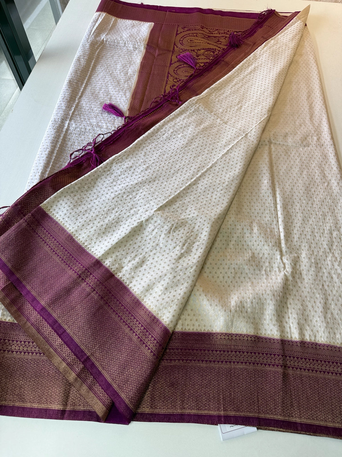 Soft Georgette Banarasi /MT101