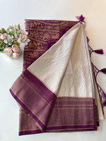 Soft Georgette Banarasi /MT101