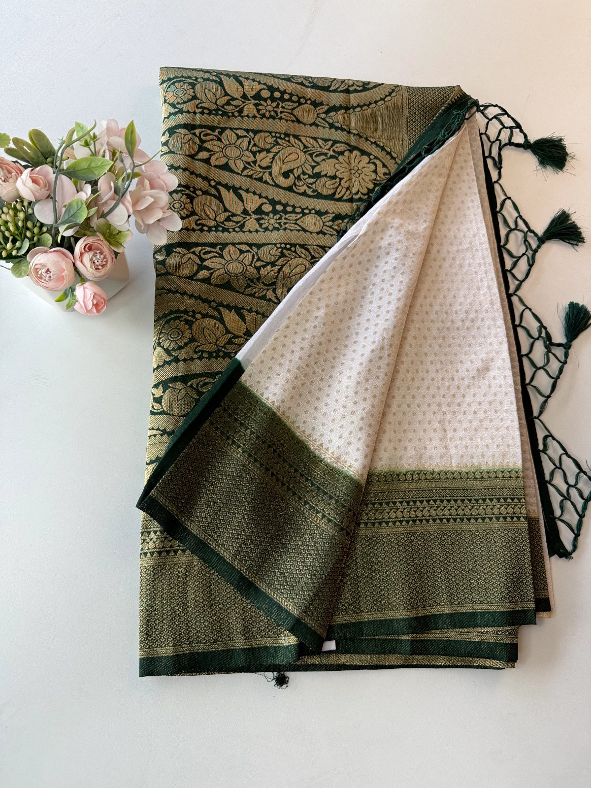 Soft Georgette Banarasi /MT101