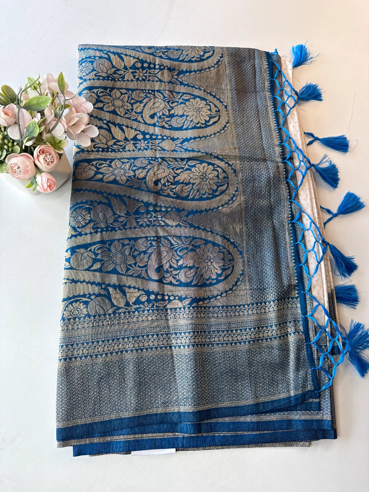 Soft Georgette Banarasi /MT101