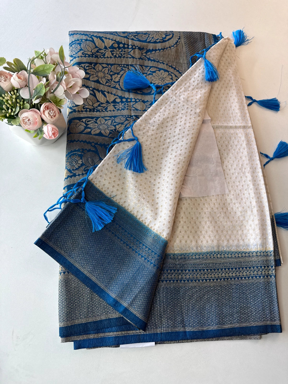 Soft Georgette Banarasi /MT101