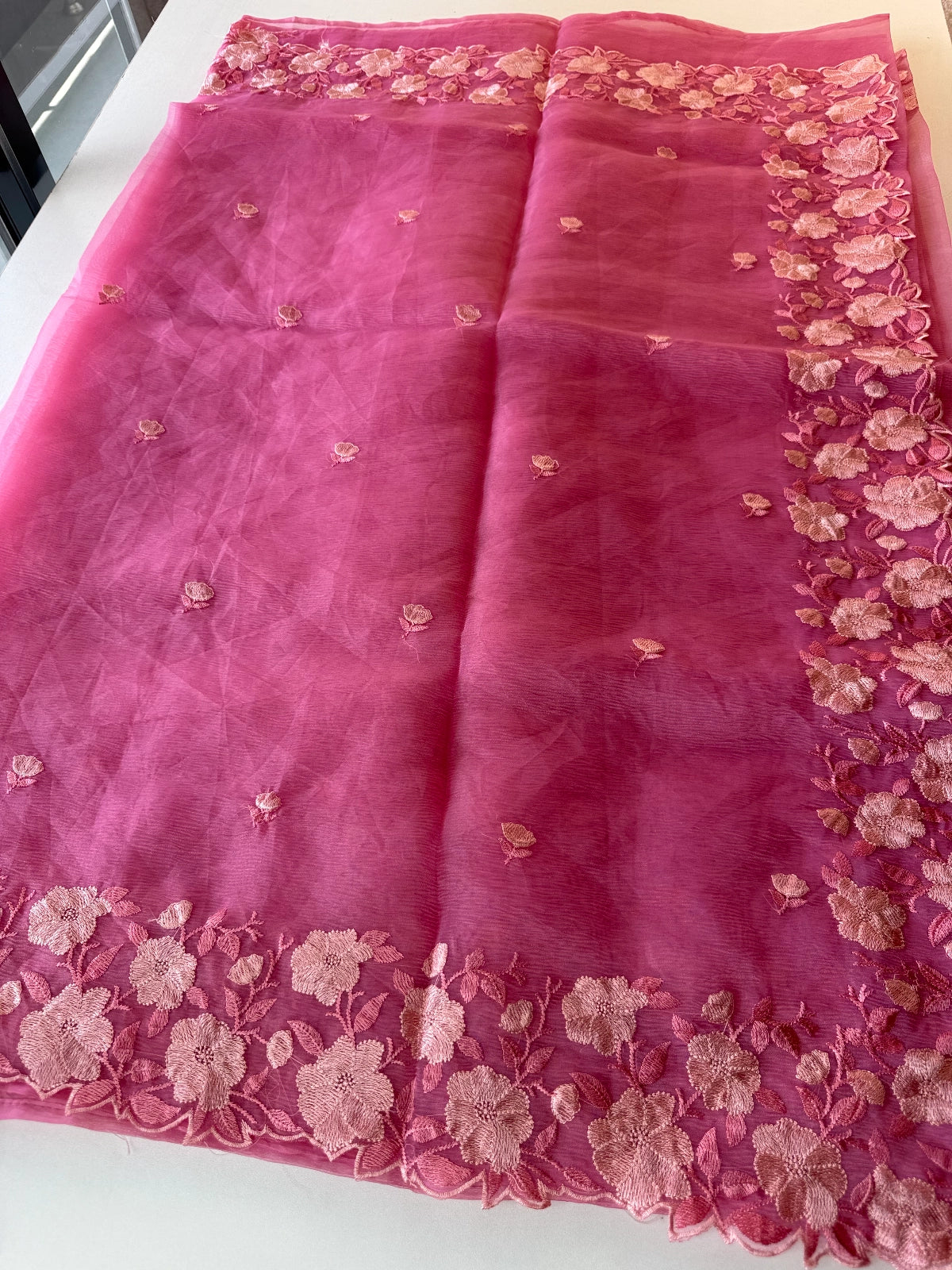 Tissue crush / MA096