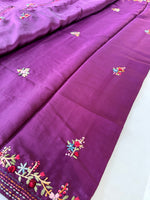 Dola Silk saree
