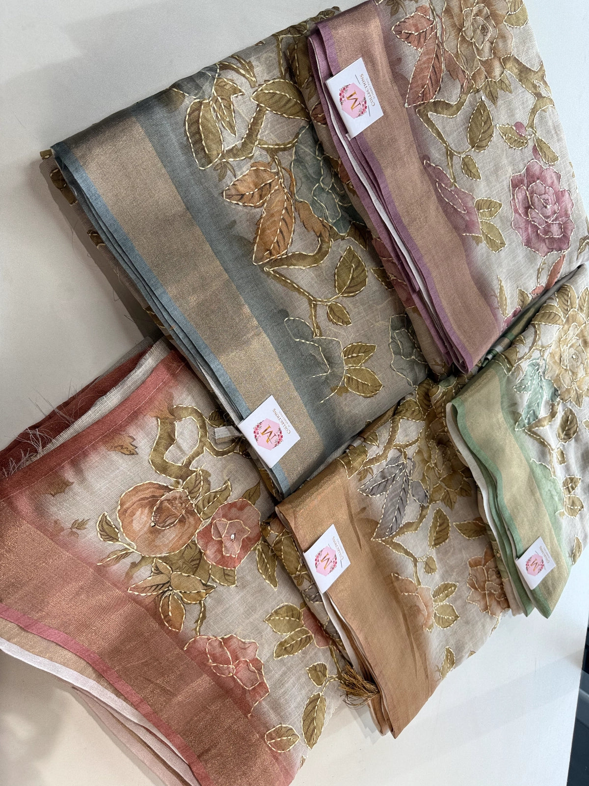 Linen tissue blend / GM5141