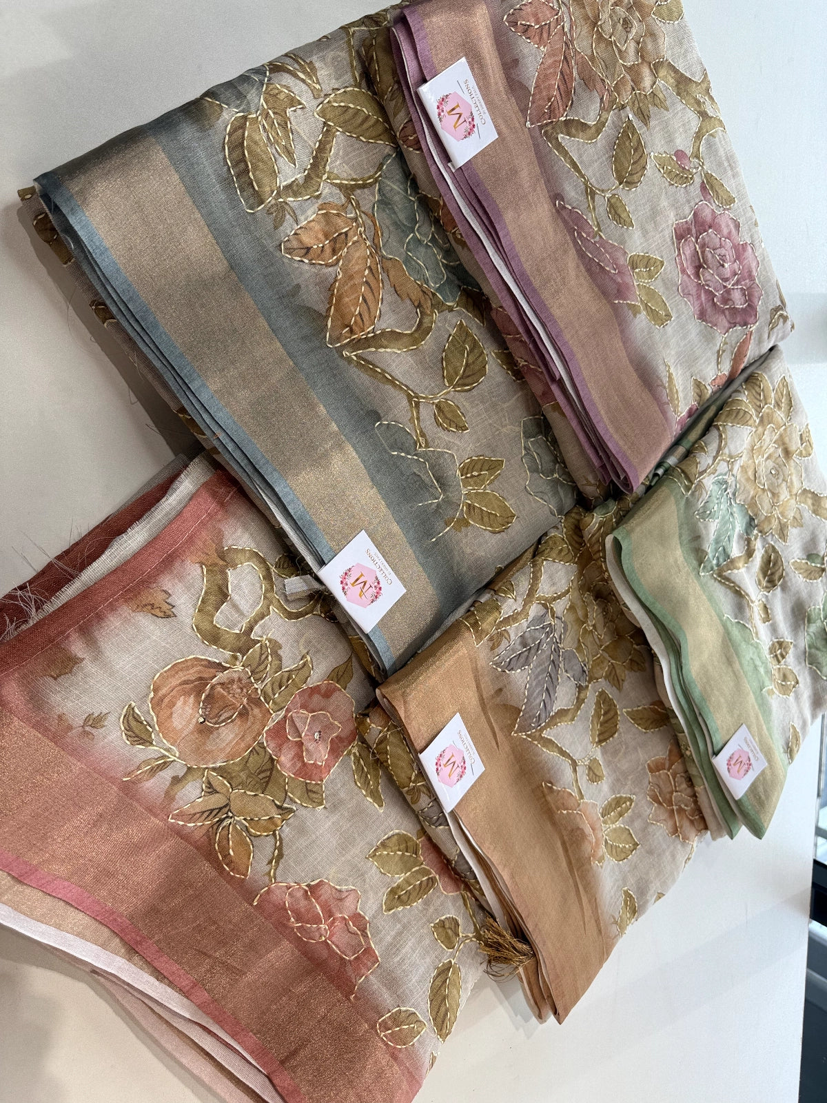 Linen tissue blend / GM5141