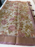 Linen tissue blend / GM5141