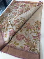 Linen tissue blend / GM5141