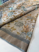 Linen tissue blend / GM5141