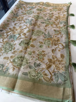 Linen tissue blend / GM5141