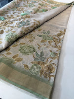 Linen tissue blend / GM5141