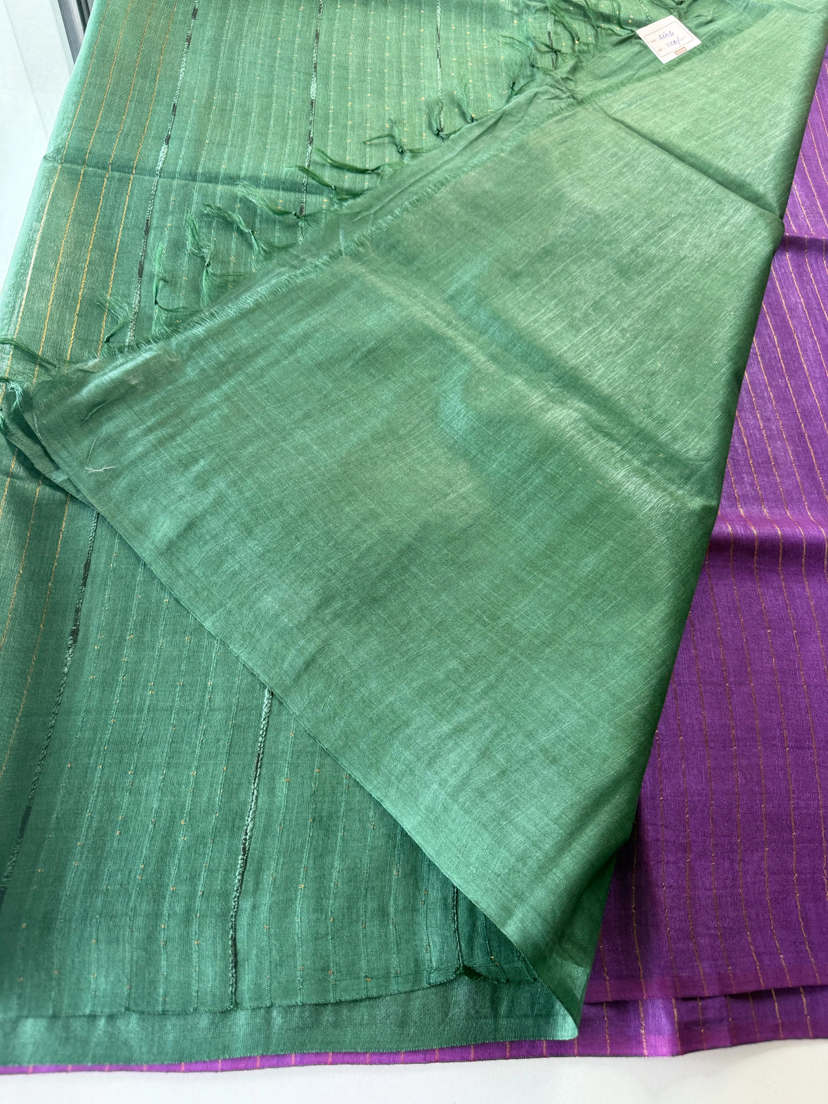 Bagalpuri silk Saree/ 4006