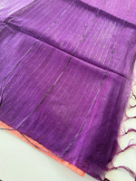 Bagalpuri silk Saree/ 4006