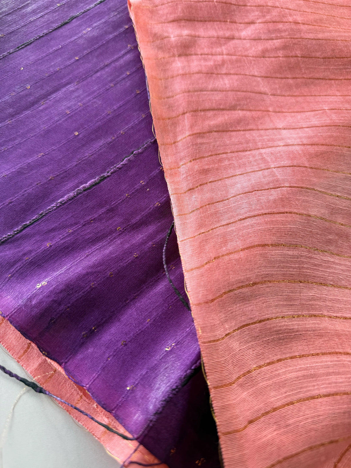 Bagalpuri silk Saree/ 4006