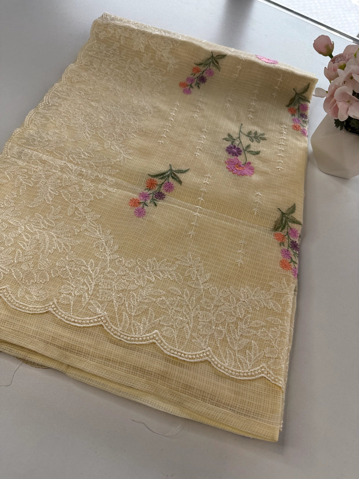 Silky kotta Saree/ BL1360