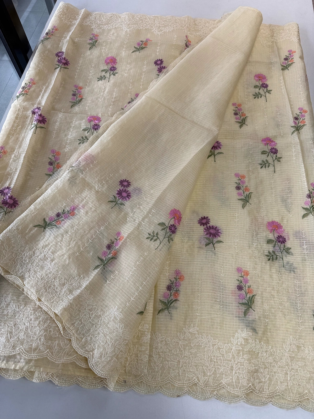 Silky kotta Saree/ BL1360
