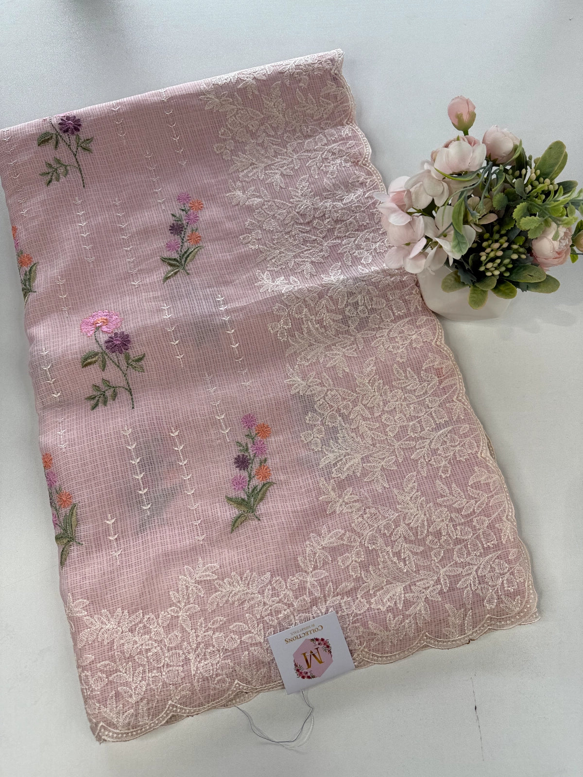 Silky kotta Saree/ BL1360